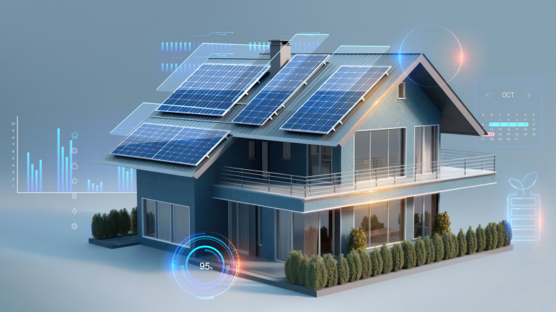 Photovoltaik Anlagen